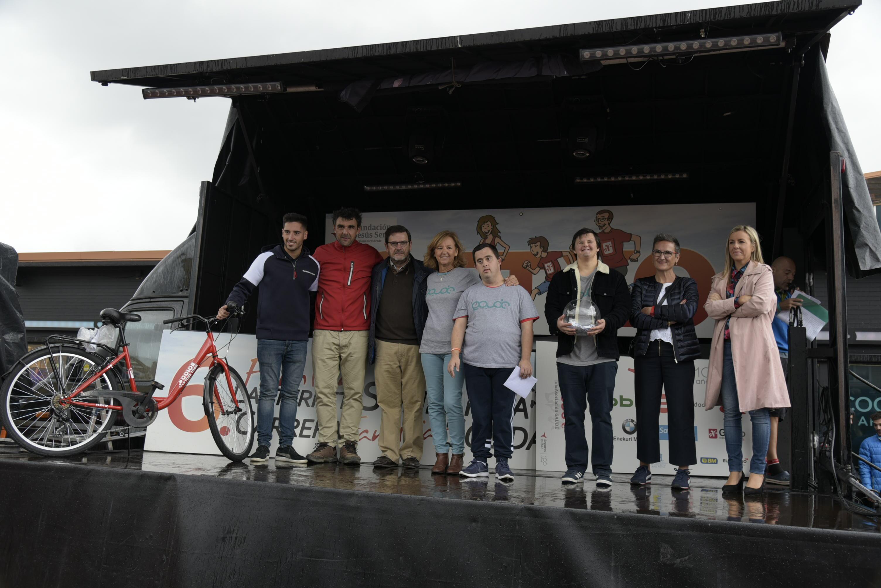 Foto 363 de la Carrera Familiar de Getxo 2018